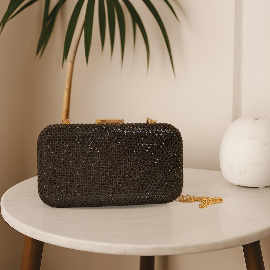 Sparkly Evening Bag
