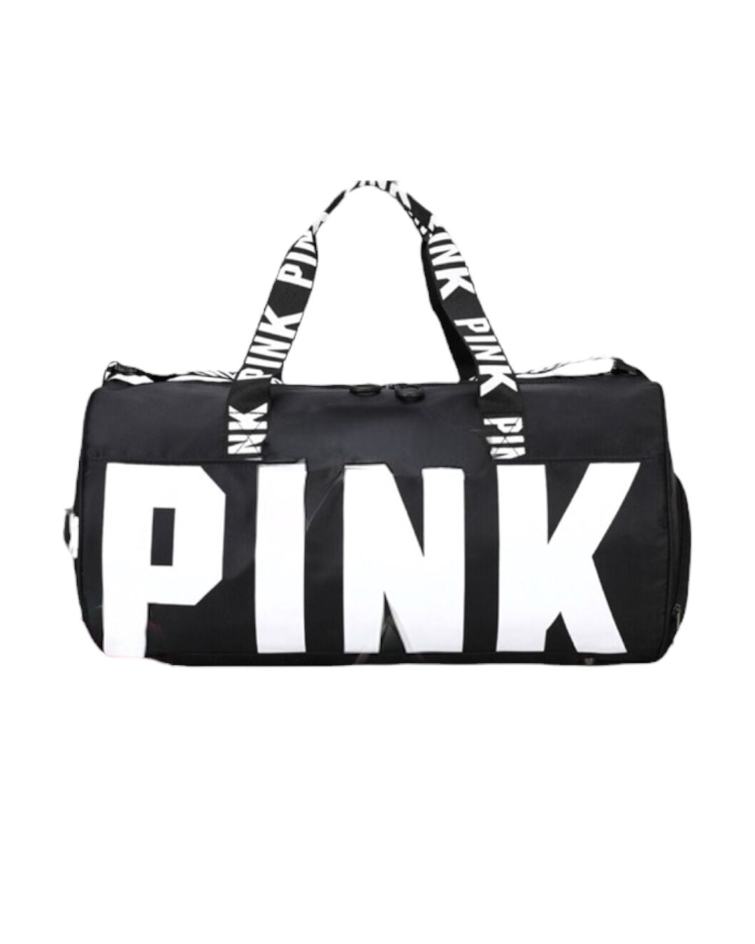 Pink gym bag 3