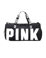 Pink gym bag 3
