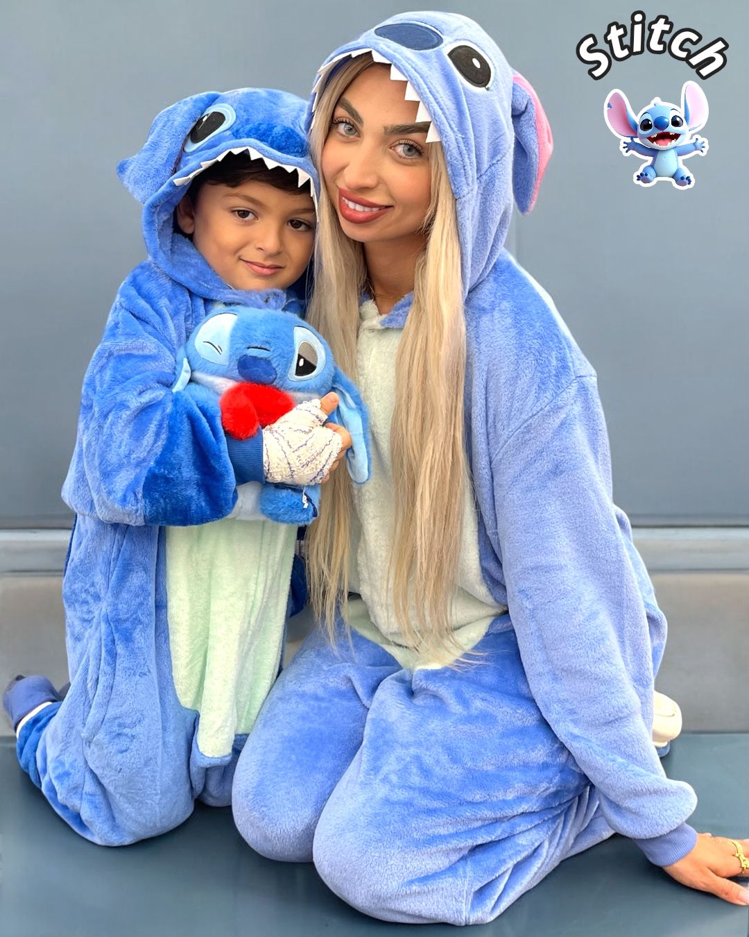 Stitch Onesie