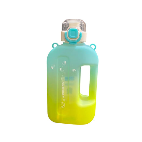 Summer water bottle