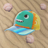 Dinosaur cap