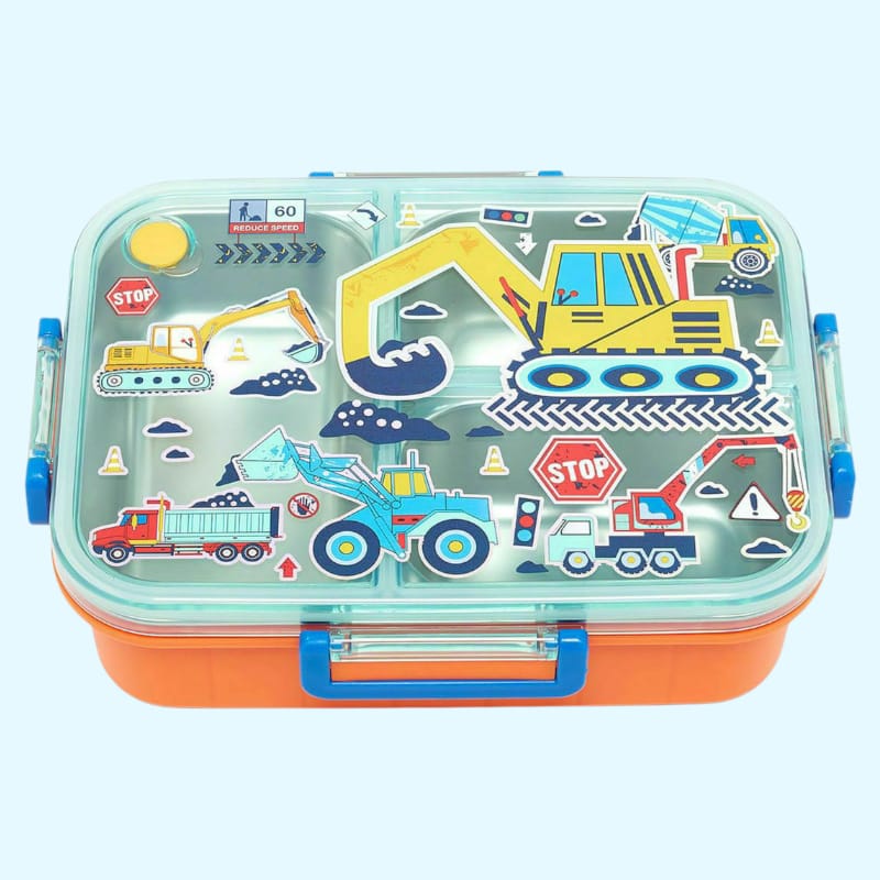 Truck lunch box