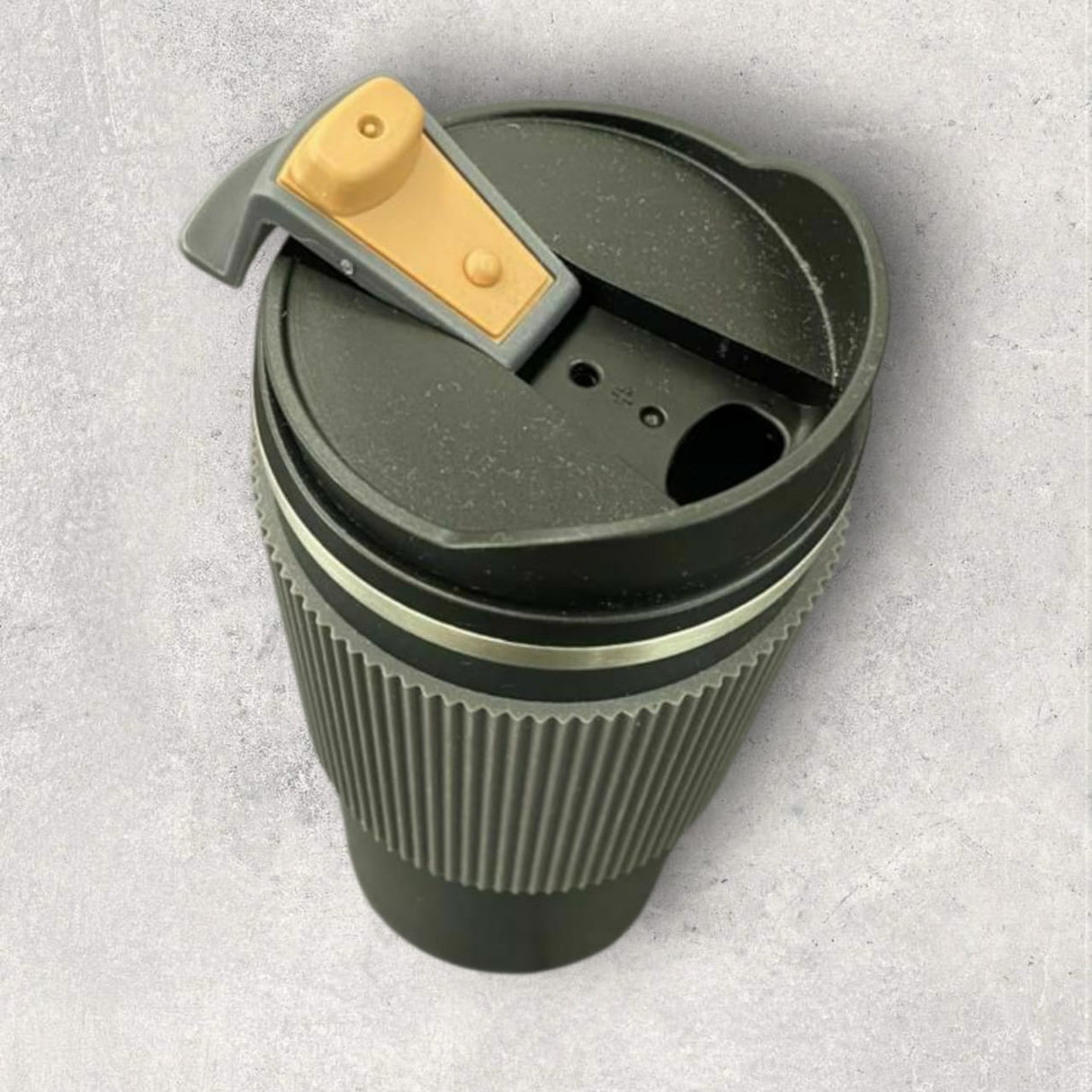 Vaccum thermal mug