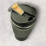 Vaccum thermal mug