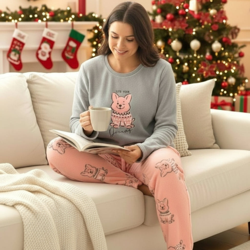 Live Your Dreams Pyjama