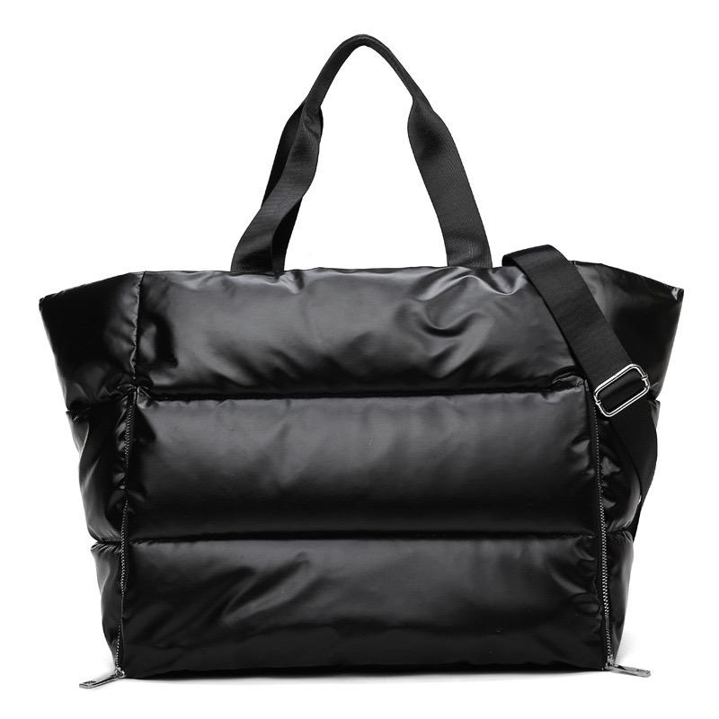 Puffy bag
