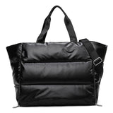 Puffy bag