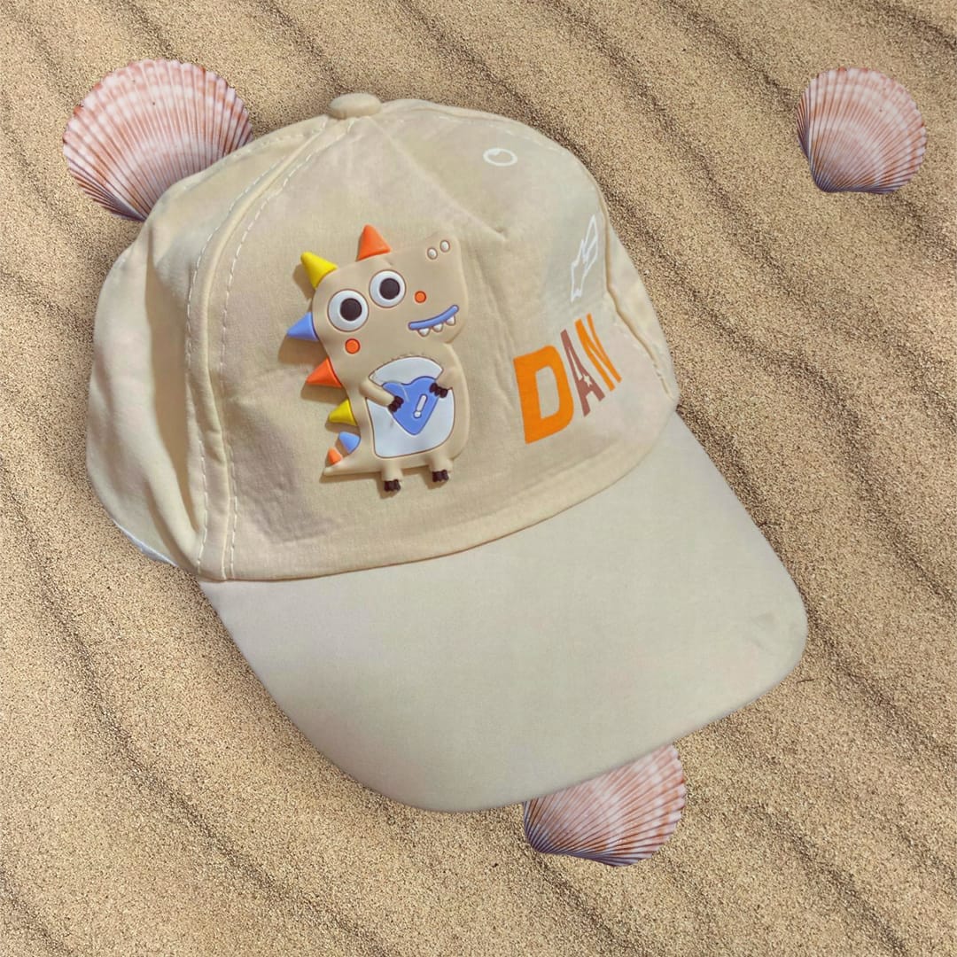 Dan Dino cap