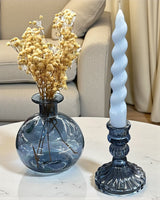 Round Glass Bottle