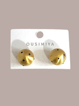 Round Dots earring