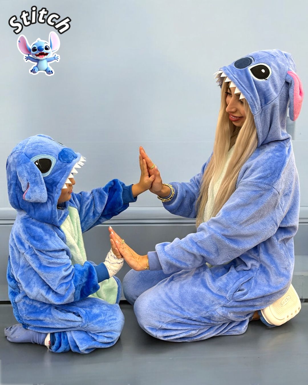 Stitch Onesie