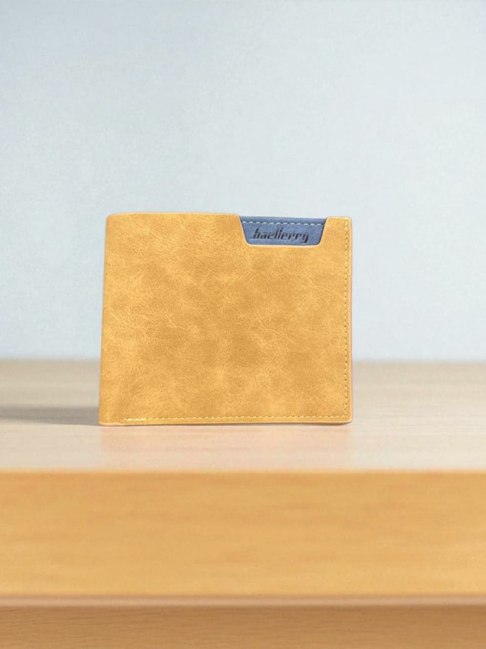 Compact men wallet