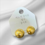 Mini Stud Earrings