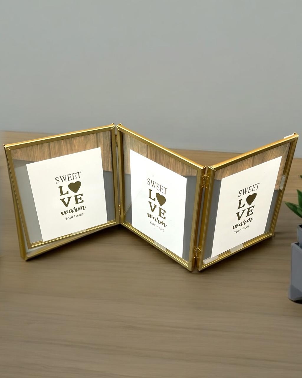 3 frame set