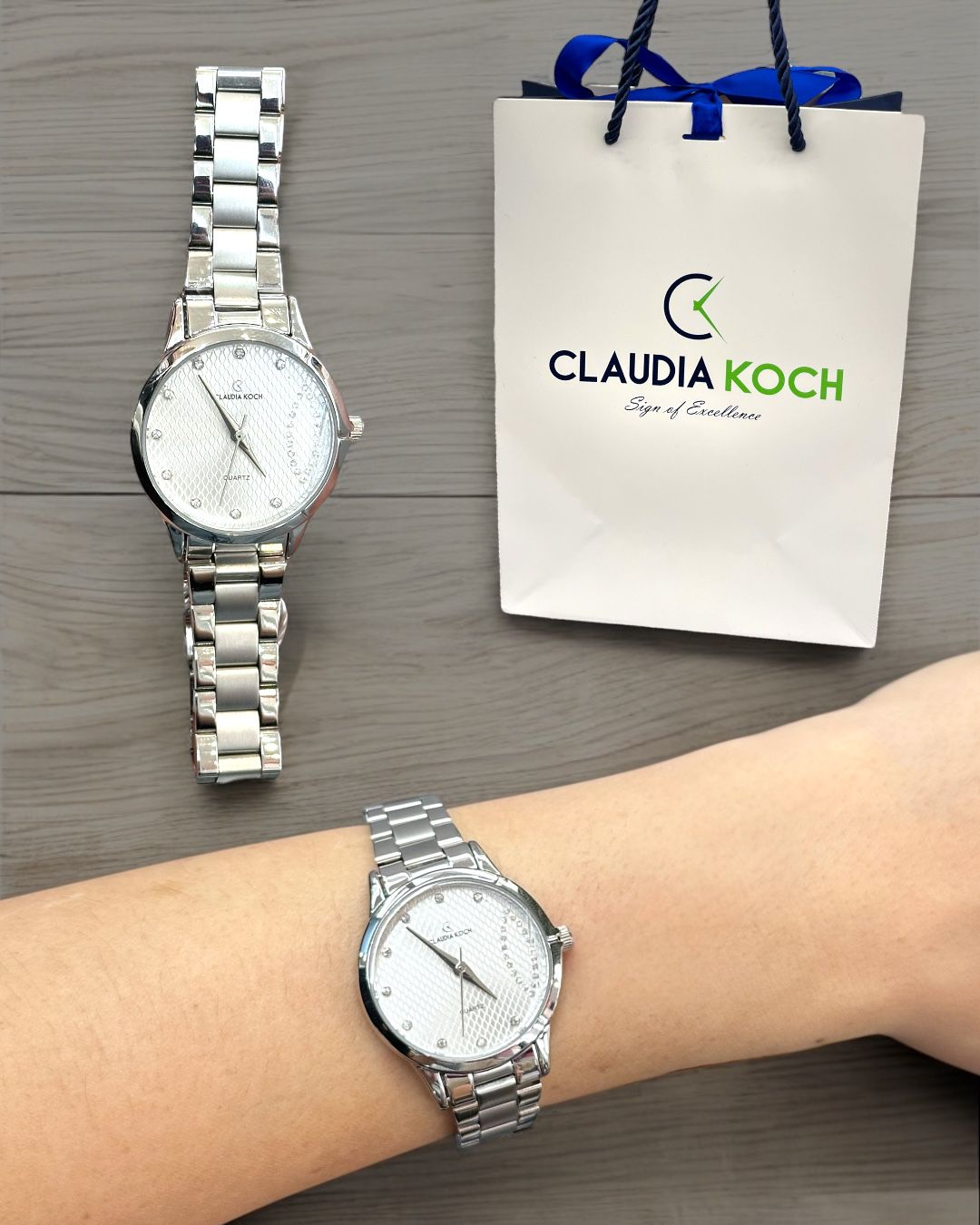 Timeless watch