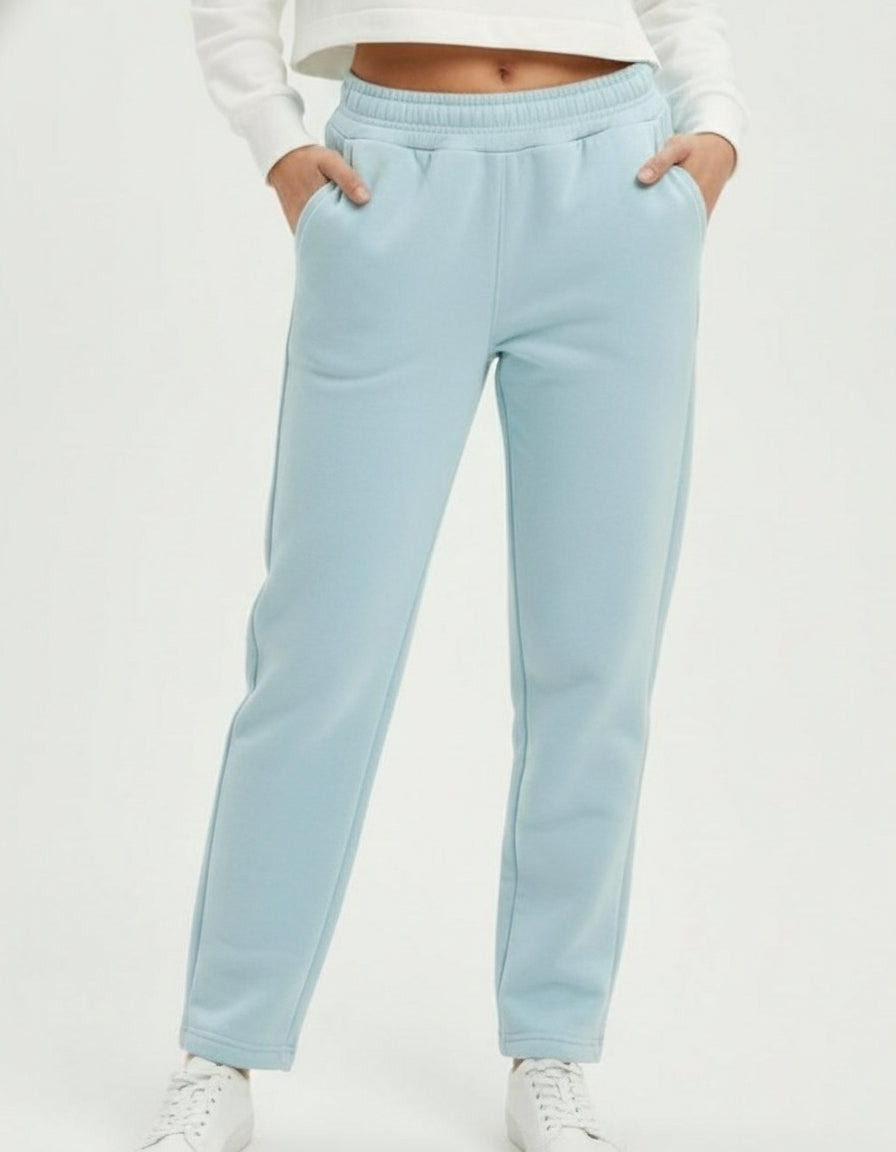 Light Blue Sweatpants
