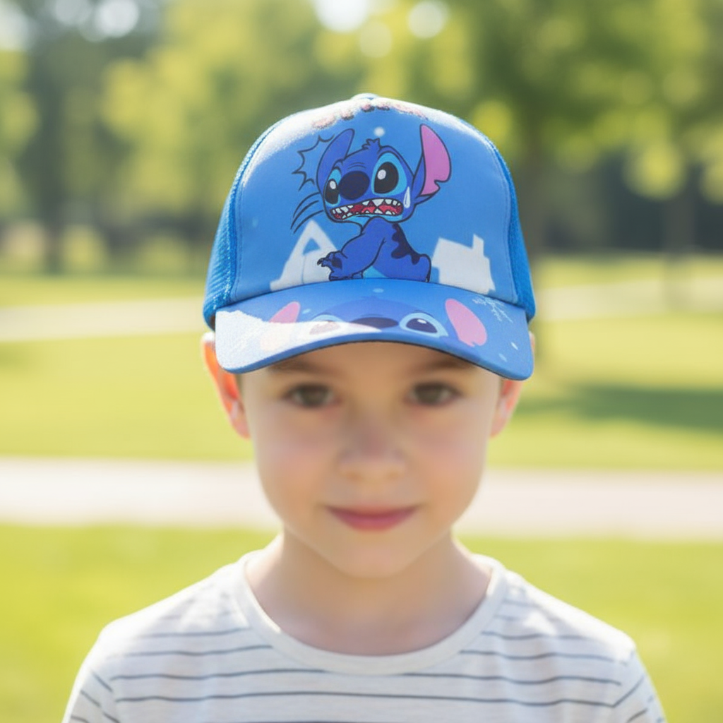 Stitch cap