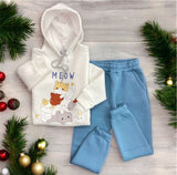Cat Jogging Set