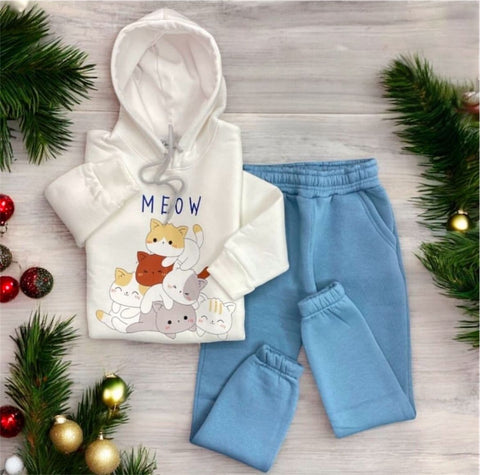 Cat Jogging Set