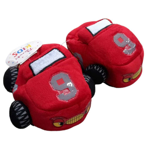 cartoon-car design slipper for kids