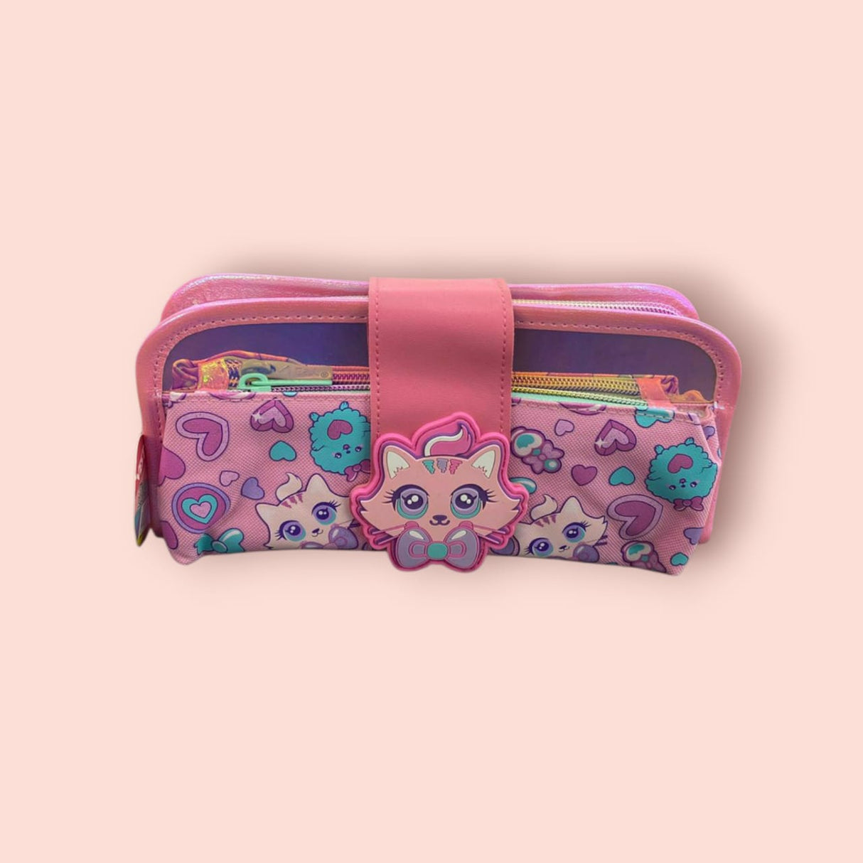 Cat Pencil Case