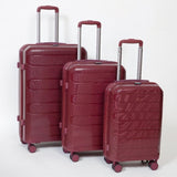 3-Piece Luggage Set for $100