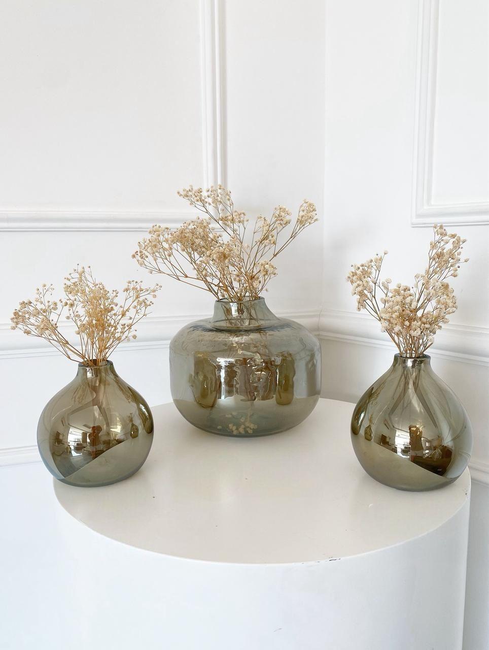 Aura Glass Vase