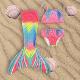 Mermaid Tail Swimsuit