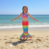 Mermaid Tail Swimsuit
