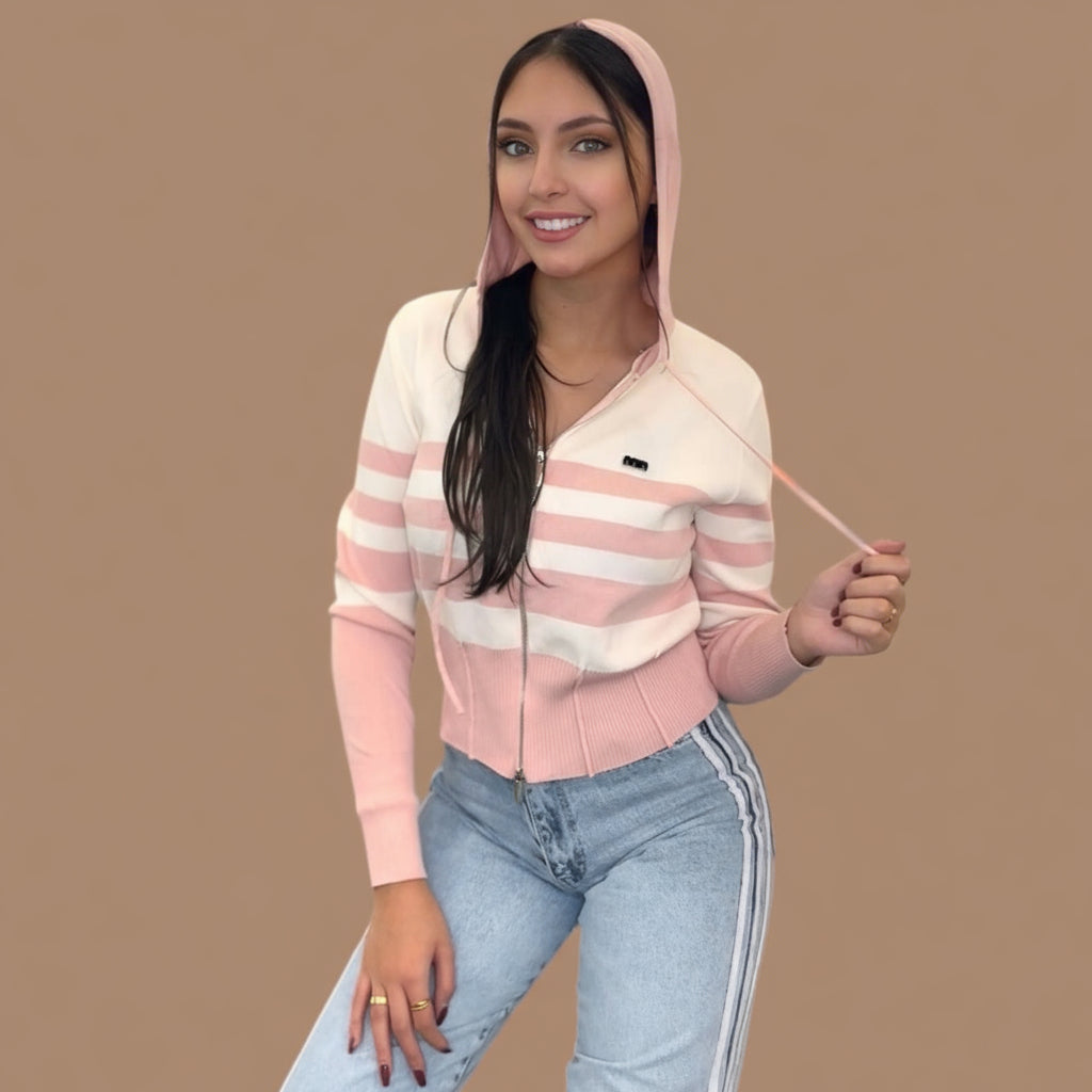 Knit Jacket