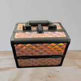 Chrome jewelery box