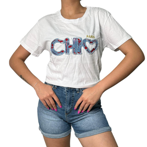 Chic T-Shirt