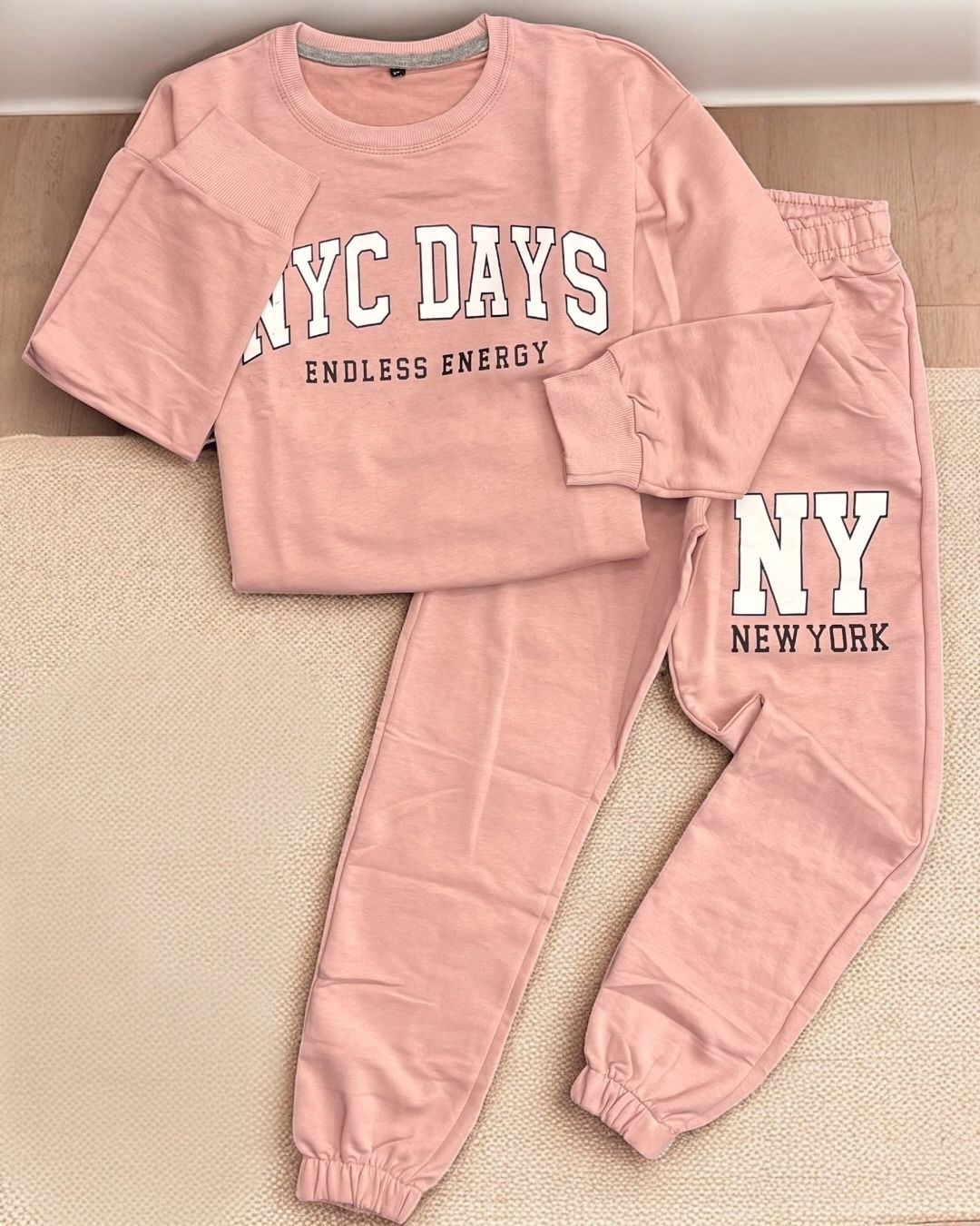 NYC DAYS Jogging Set