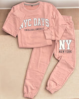NYC DAYS Jogging Set