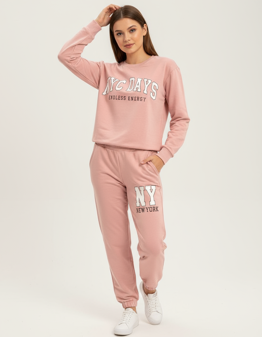NYC DAYS Jogging Set