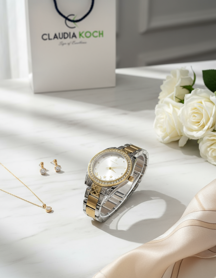 Chic watch