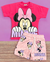 Minnie shorts set