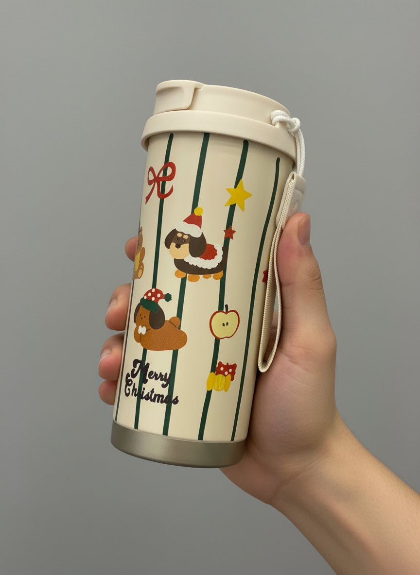 Merry Sip Tumbler
