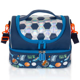 Football Lunch Bag