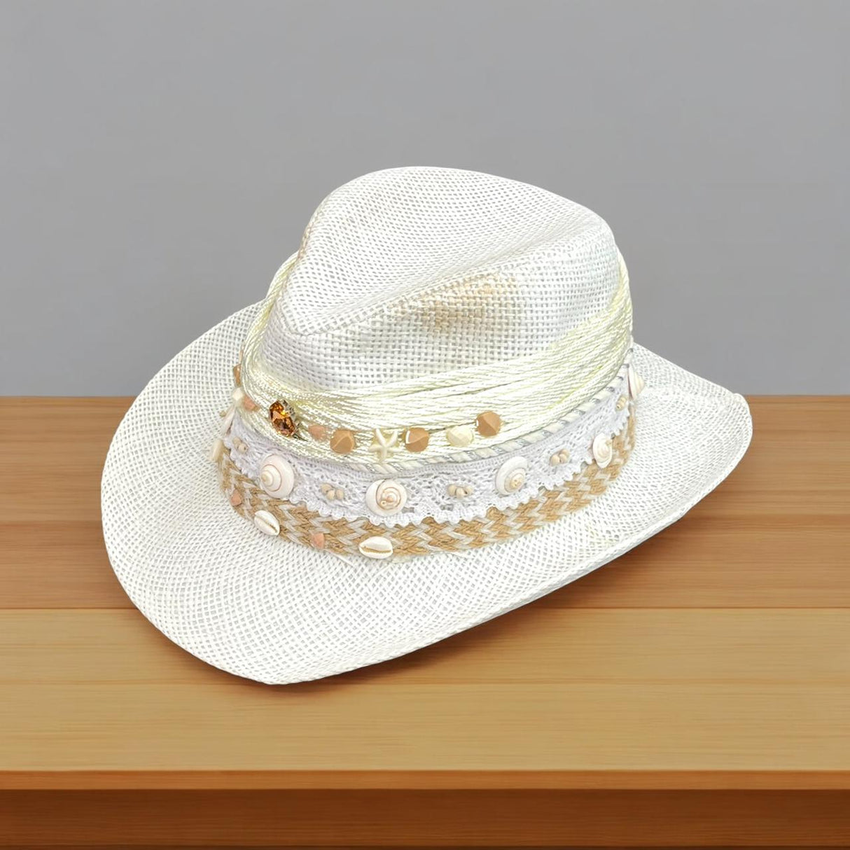 The Soleil Hat