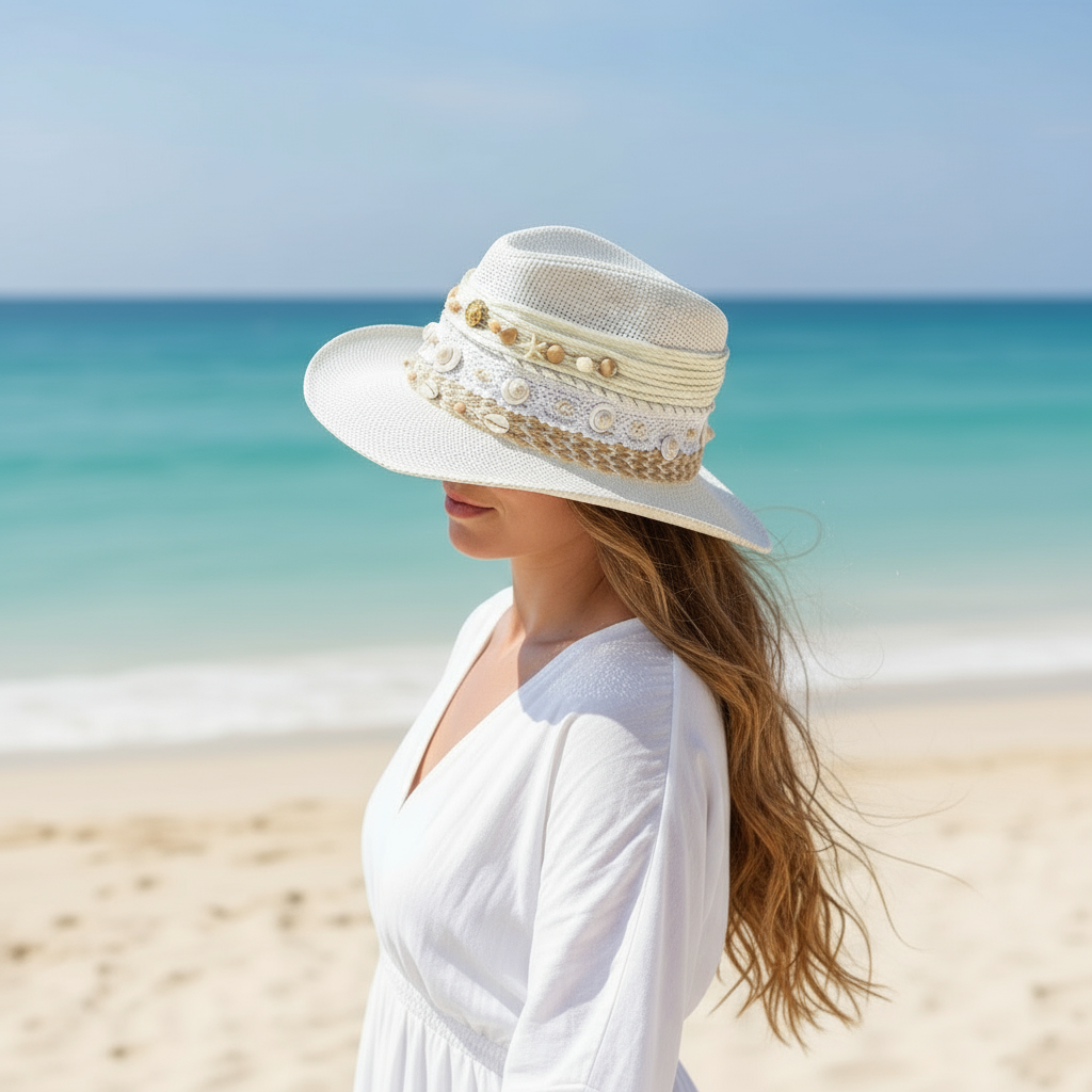 The Soleil Hat