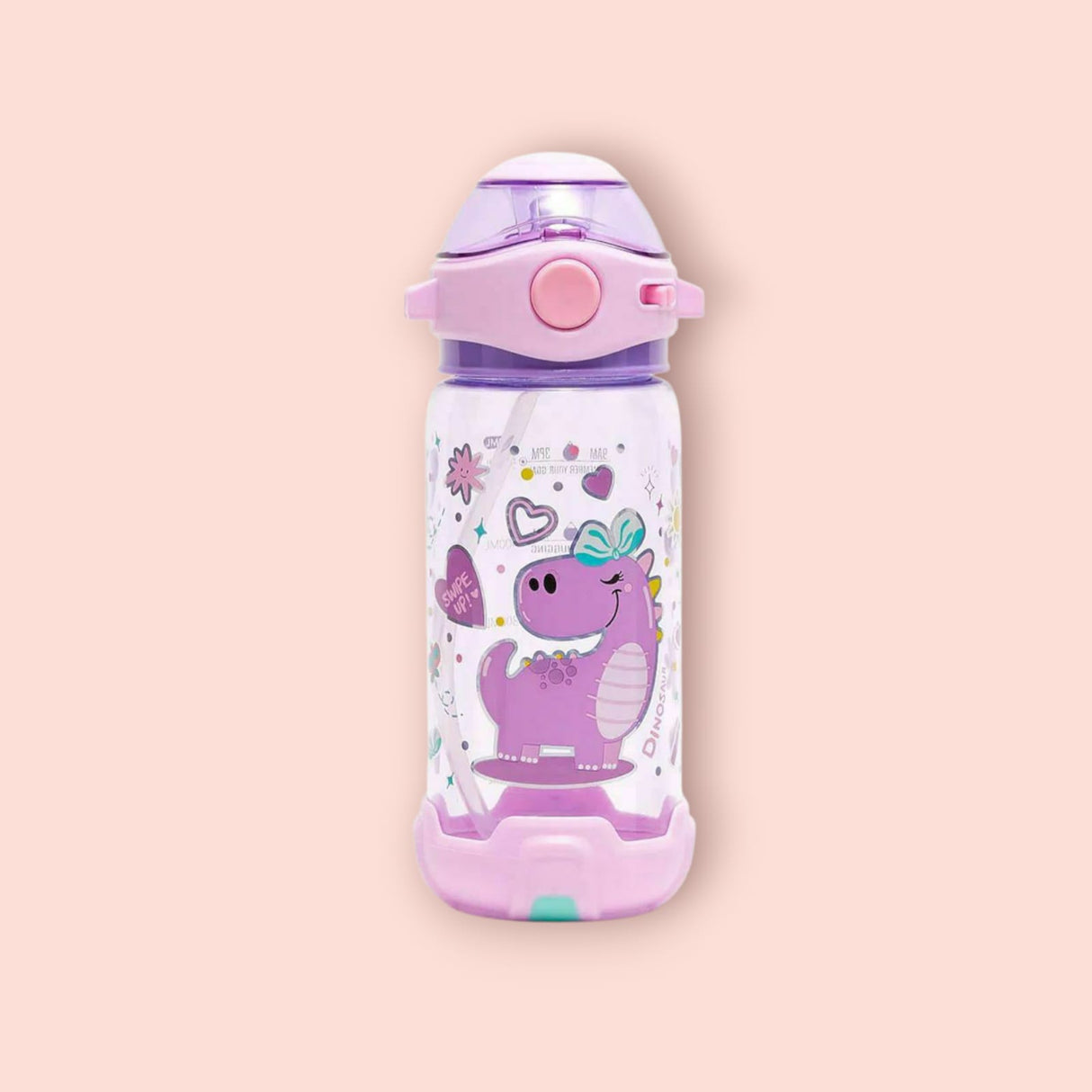 Dino Water Bottle