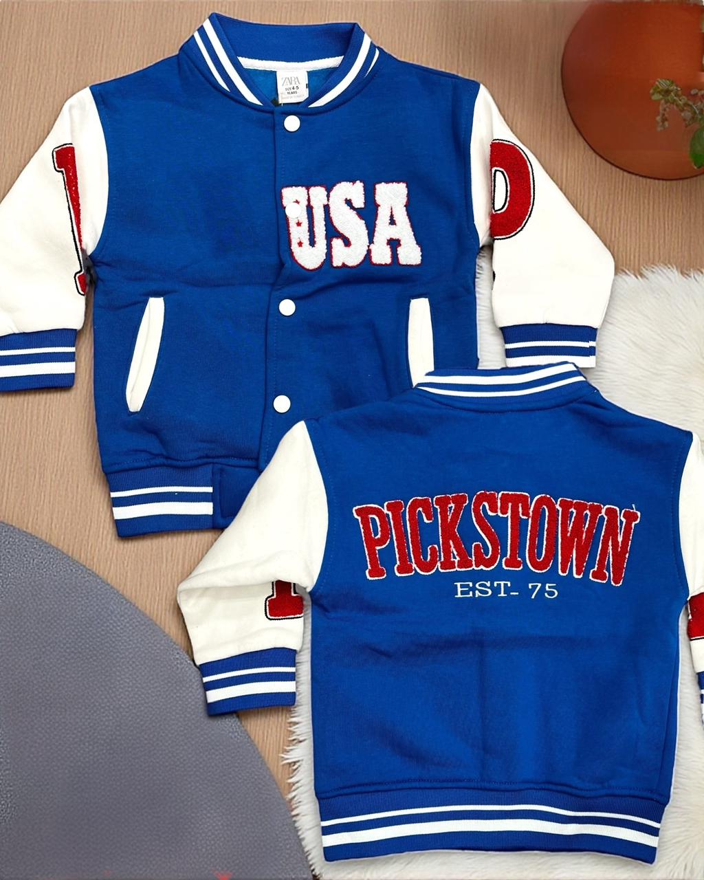 USA Jacket