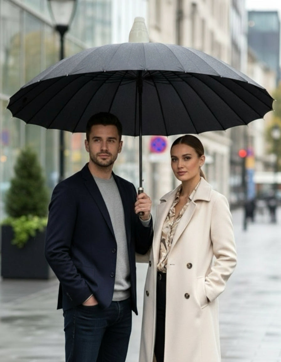 Black Chic Umbrella