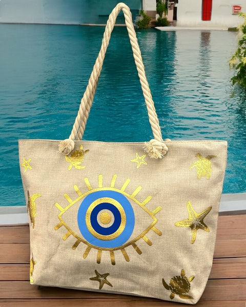 Ocean Gaze Bag