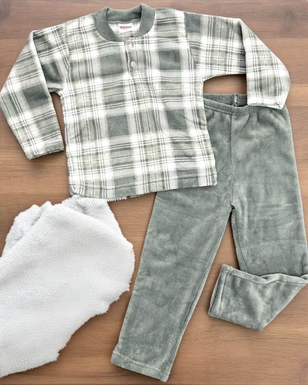 Grey Boy PJ