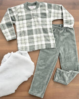 Grey Boy PJ