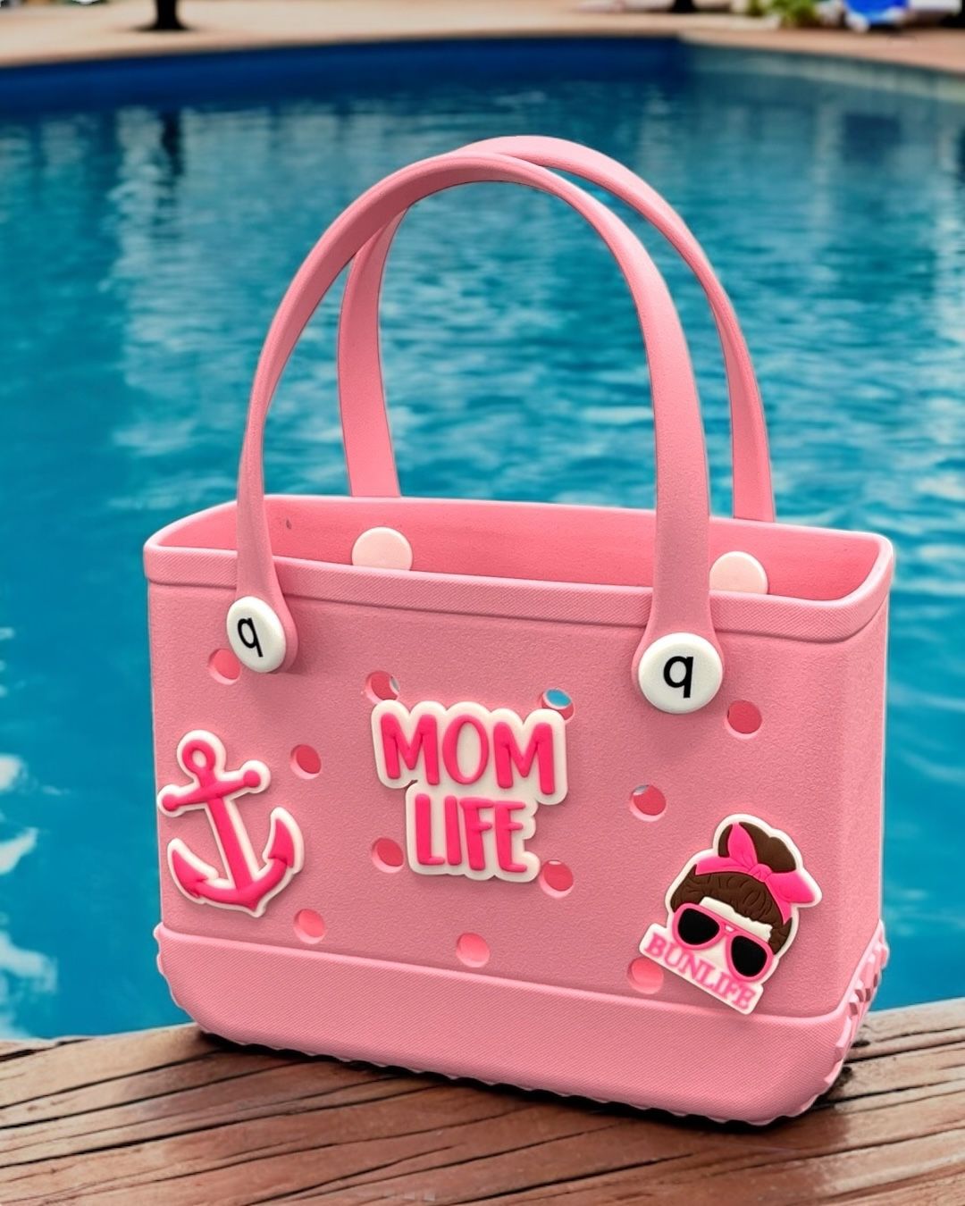 Small crocs bag