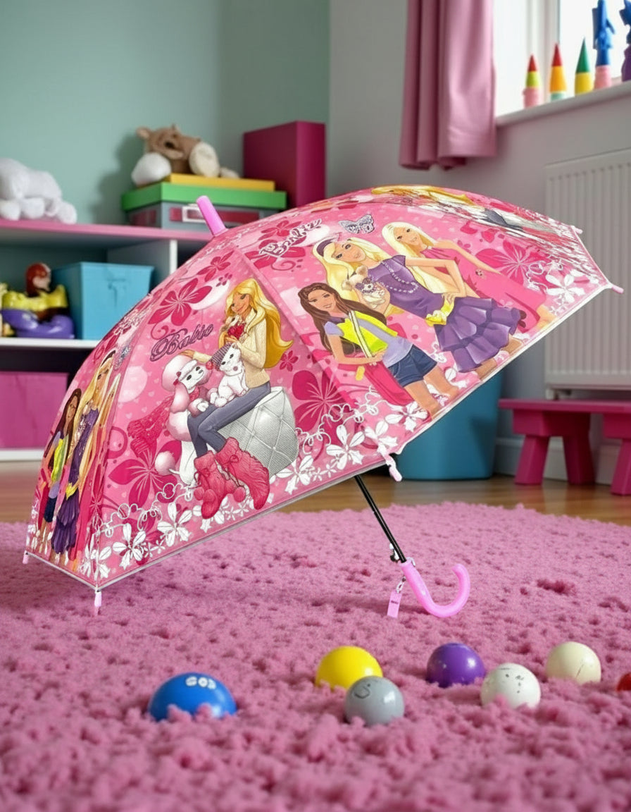 Barbie Umbrella